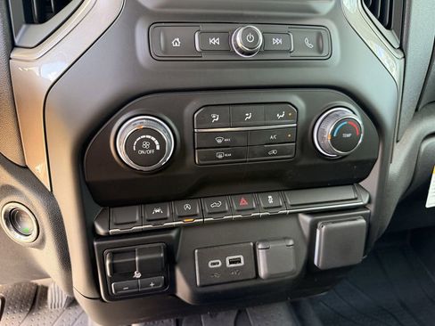 New 2026 Chevrolet Silverado 1500 Custom w/ LPO, Dark Essentials Package AWD/4WD image 22