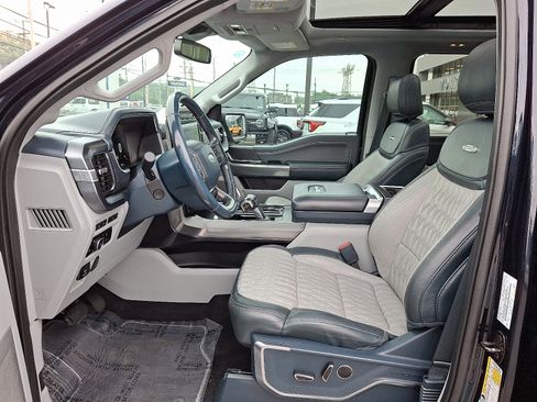 Used 2023 Ford F150 Limited AWD/4WD image 13