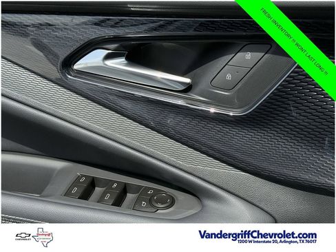 New 2026 Chevrolet Blazer EV LT FWD image 17
