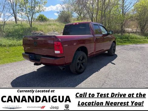 Used 2019 RAM 1500 Express w/ Express Value Package AWD/4WD image 5