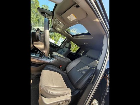Used 2024 Chevrolet Silverado 1500 LTZ w/ LTZ Premium Package AWD/4WD image 10
