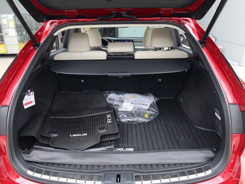 Used 2025 Lexus RX 350 Premium Plus w/ Convenience Package FWD image 37