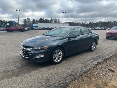 Used 2020 Chevrolet Malibu LT