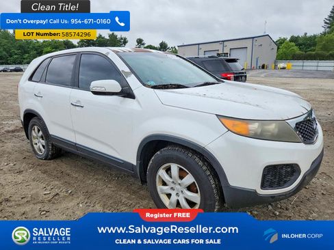 Used 2011 Kia Sorento 2WD image 5
