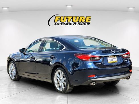 Used 2016 MAZDA MAZDA6 Touring FWD image 6