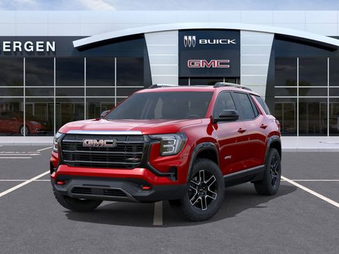 New 2026 GMC Terrain AT4 image 6