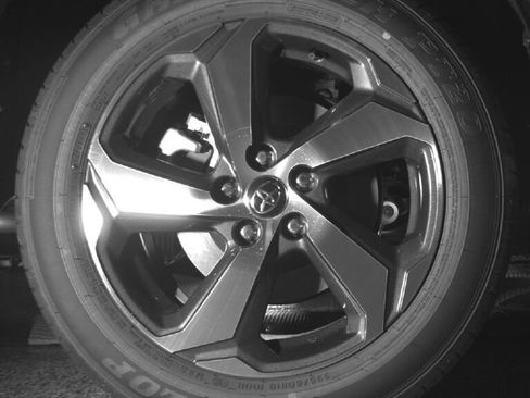 New 2025 Toyota RAV4 SE image 16