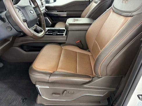 Used 2024 Ford F250 King Ranch w/ Chrome Package AWD/4WD image 8