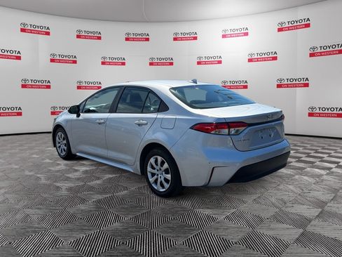 Certified 2023 Toyota Corolla LE FWD image 7
