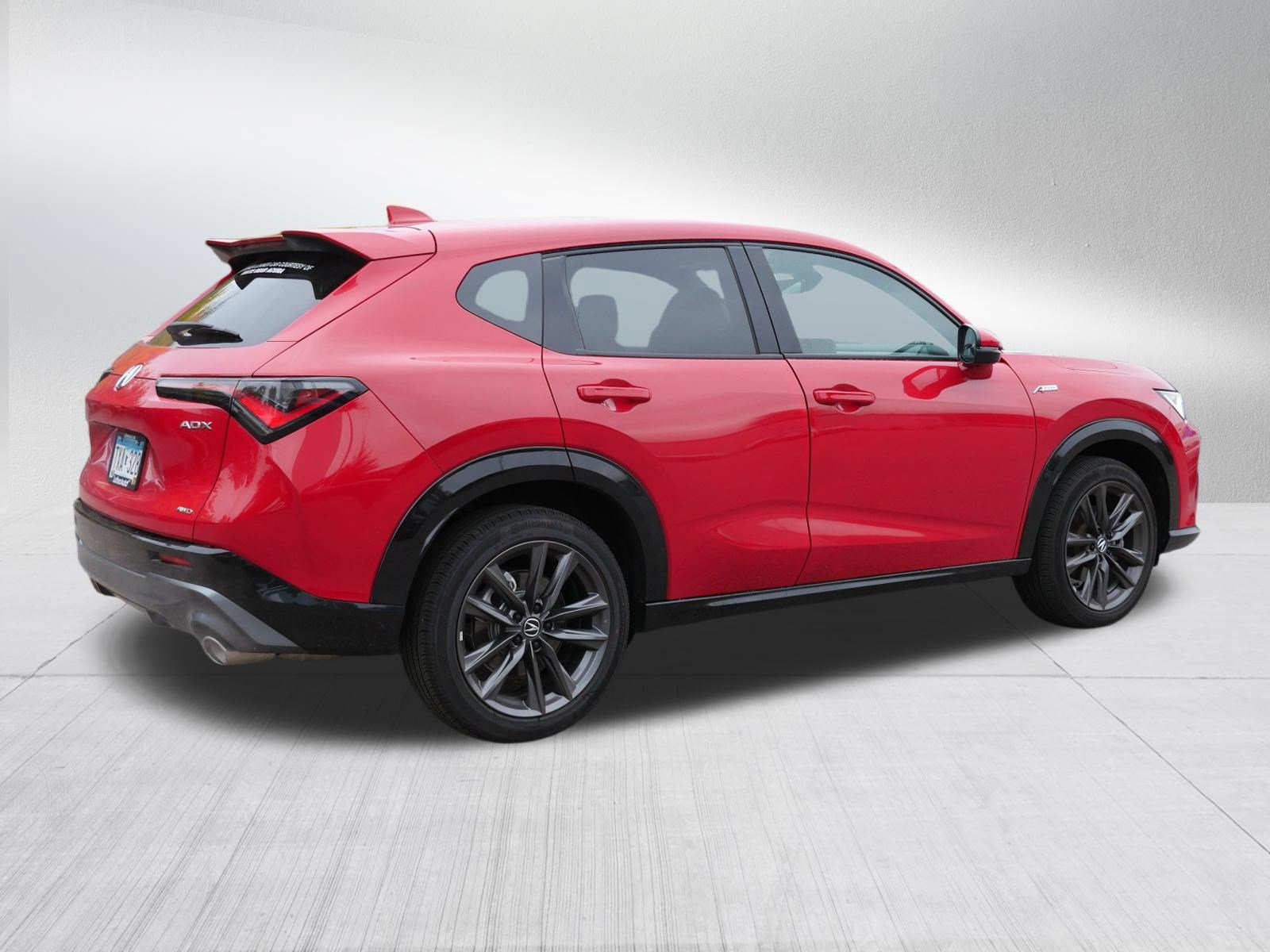 Used 2025 Acura ADX A-Spec AWD/4WD image 6