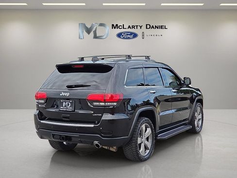Used 2020 Jeep Grand Cherokee Limited w/ Trailer Tow Group IV RWD image 5