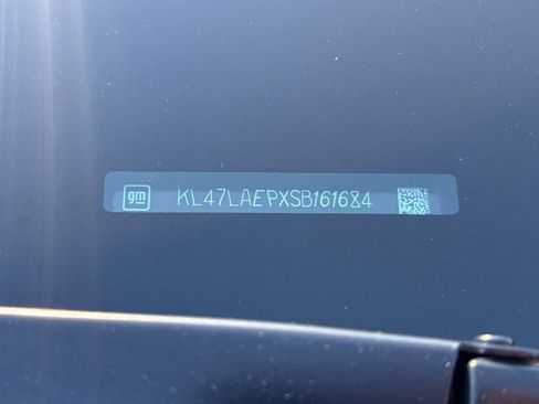 Used 2025 Buick Envista Preferred image 28