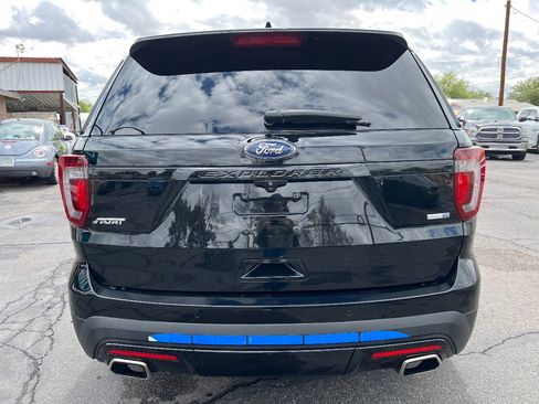 Used 2016 Ford Explorer Sport w/ Equipment Group 401A AWD/4WD image 6