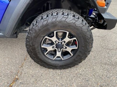 Used 2020 Jeep Wrangler Unlimited Rubicon image 14