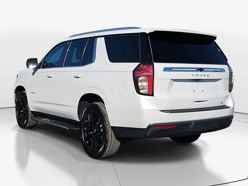 Used 2022 Chevrolet Tahoe LT w/ Luxury Package image 7