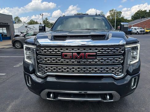 Used 2021 GMC Sierra 3500 Denali w/ Denali Ultimate Package AWD/4WD image 7