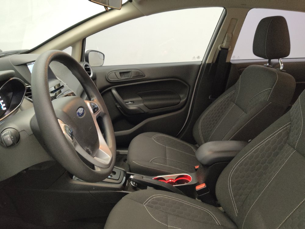 Used 2018 Ford Fiesta SE w/ Equipment Group 201A FWD image 17
