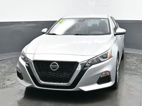 Used 2021 Nissan Altima 2.5 S image 2