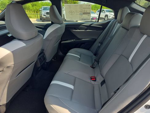 New 2026 Toyota Camry SE FWD image 10