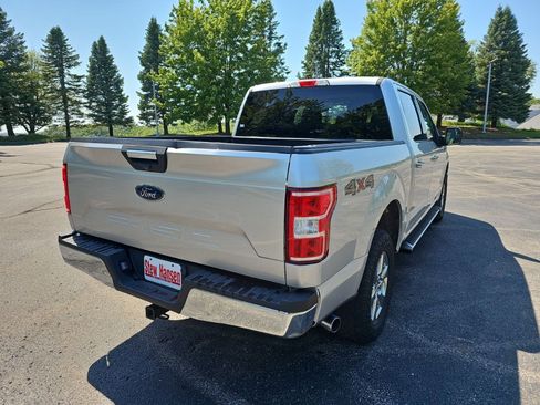 Used 2019 Ford F150 XLT w/ Equipment Group 302A Luxury AWD/4WD image 6