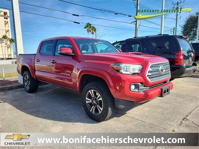 Used 2017 Toyota Tacoma TRD Sport