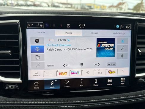 New 2026 Chrysler Pacifica Limited image 55