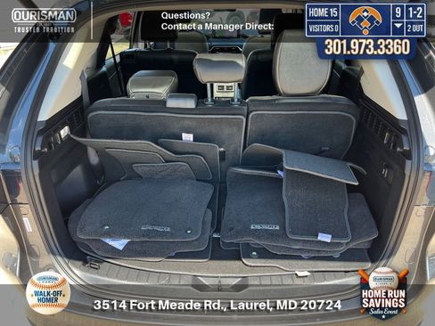 Used 2024 MAZDA CX-90 3.3 Turbo w/ Premium Package AWD/4WD image 21