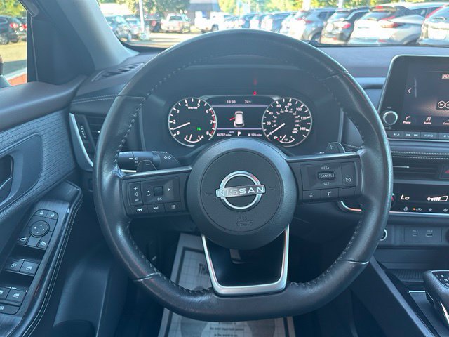 Used 2022 Nissan Rogue S AWD/4WD image 15