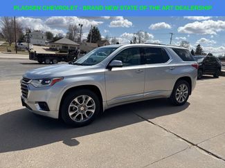 Used 2018 Chevrolet Traverse Premier w/ Driver Confidence II Package video 1