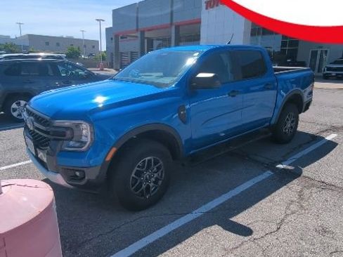 Used 2025 Ford Ranger XLT w/ Trailer Tow Package AWD/4WD image 1