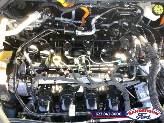 Certified 2023 Ford Escape SE w/ PHEV Premium Package FWD image 23