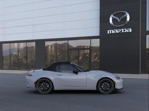 New 2026 MAZDA MX-5 Miata Club RWD image 5