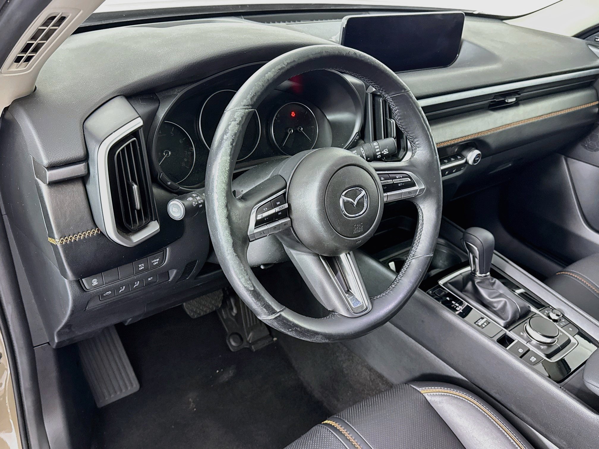 Used 2023 MAZDA CX-50 AWD 2.5 Turbo w/ Premium Pkg image 9