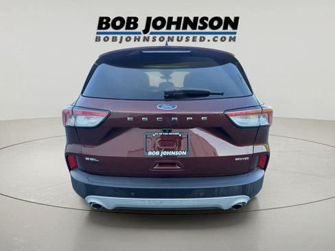 Used 2021 Ford Escape SEL AWD/4WD image 4