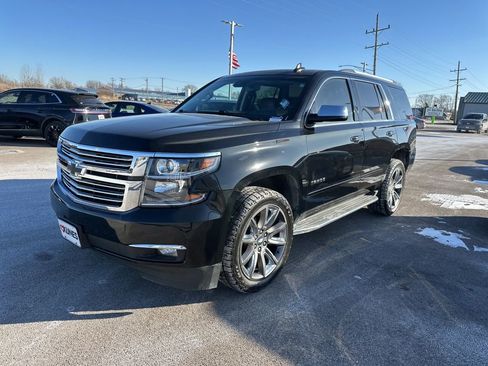 Used 2015 Chevrolet Tahoe LTZ image 16