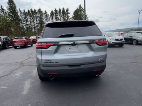 Certified 2023 Chevrolet Traverse RS AWD/4WD image 7