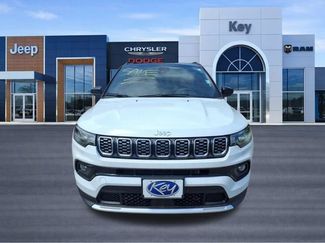 New 2025 Jeep Compass Limited w/ Sun & Sound Group AWD/4WD video 2