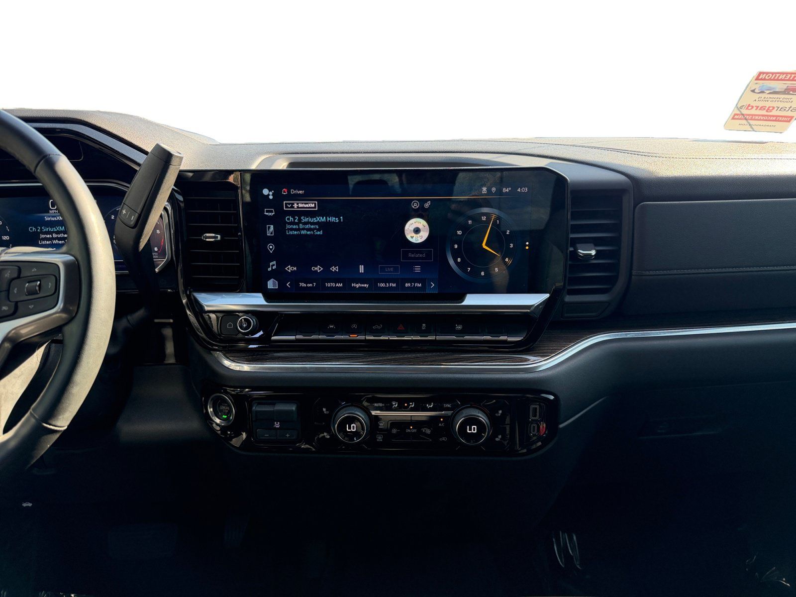 Used 2023 Chevrolet Silverado 1500 RST w/ Rally Edition RWD image 11