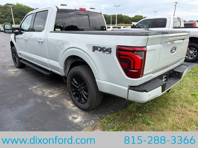 Used 2024 Ford F150 Lariat w/ Bed Utility Package AWD/4WD image 3