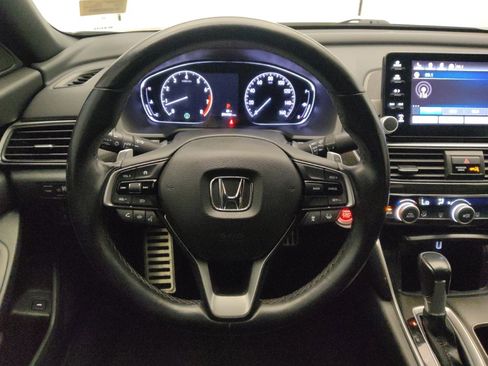 Used 2019 Honda Accord Sport image 22