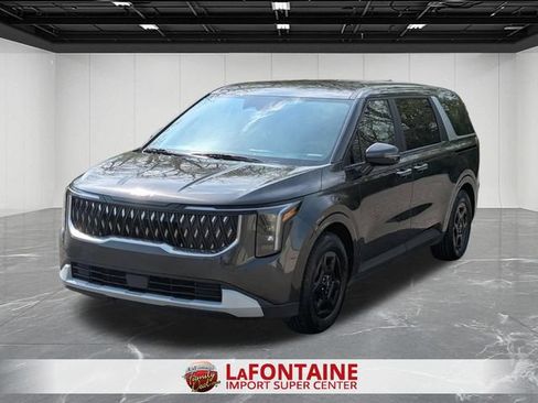 Certified 2025 Kia Carnival FWD image 1