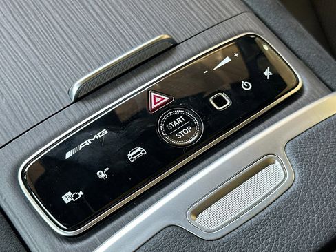 New 2025 Mercedes-Benz EQE AMG 4MATIC SUV image 41