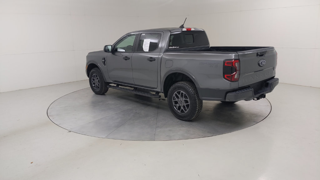 Certified 2024 Ford Ranger XLT w/ Advanced Towing Package AWD/4WD image 17