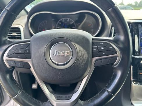 Used 2020 Jeep Grand Cherokee Altitude AWD/4WD image 35