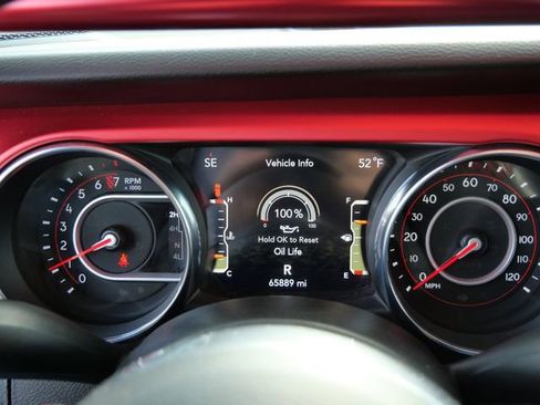 Used 2021 Jeep Wrangler Unlimited Rubicon image 31