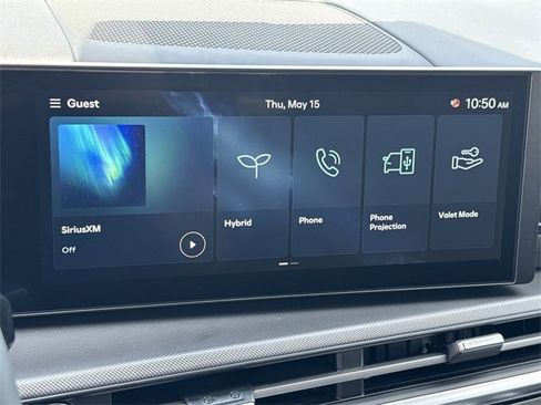 New 2025 Hyundai Santa Fe SEL image 22