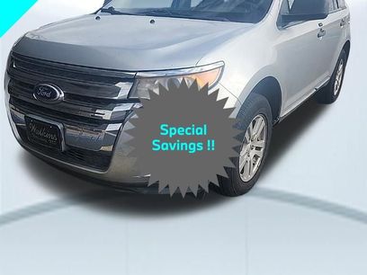 Used 2011 Ford Edge SE w/ 101A Rapid Spec Order Code