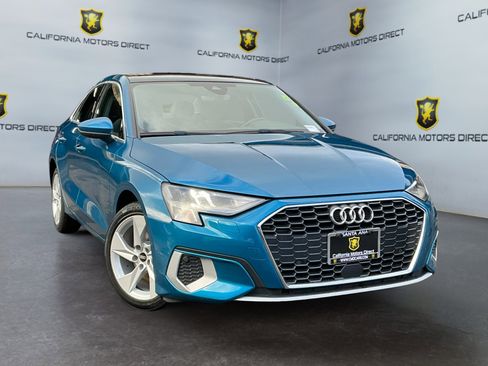 Used 2022 Audi A3 2.0T Premium image 3