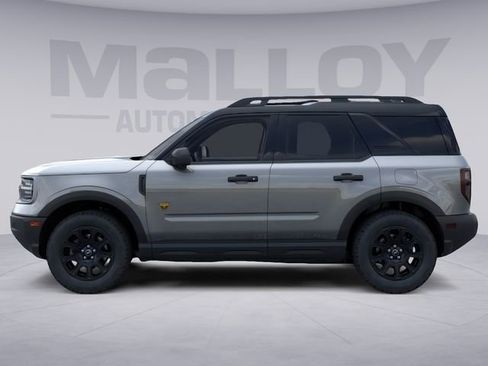New 2026 Ford Bronco Sport Badlands AWD/4WD image 3