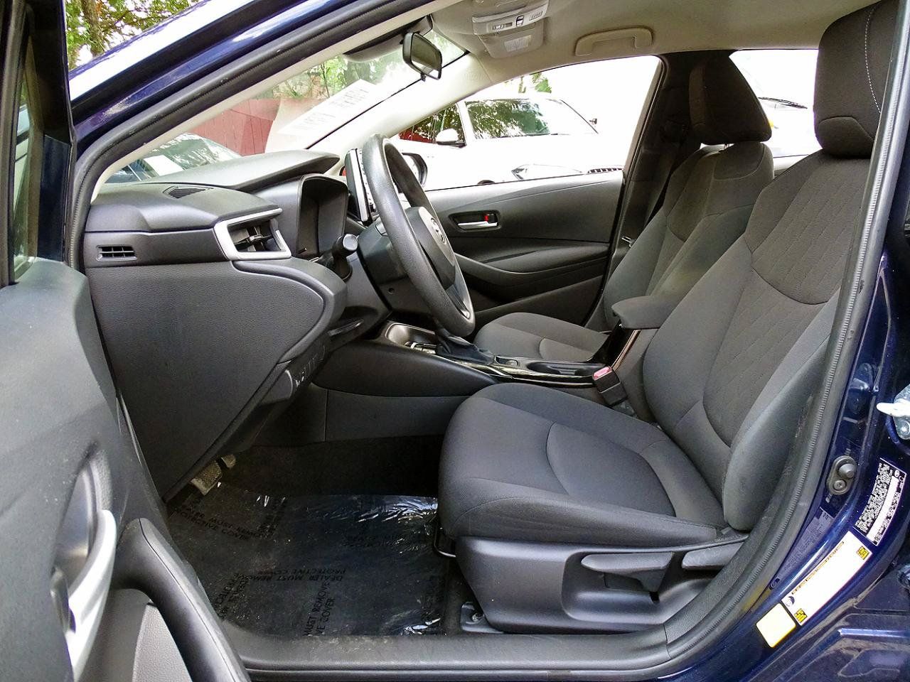 Used 2021 Toyota Corolla LE w/ LE Convenience Package FWD image 14